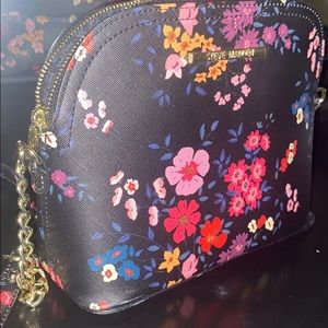 floral Steve Madden purse